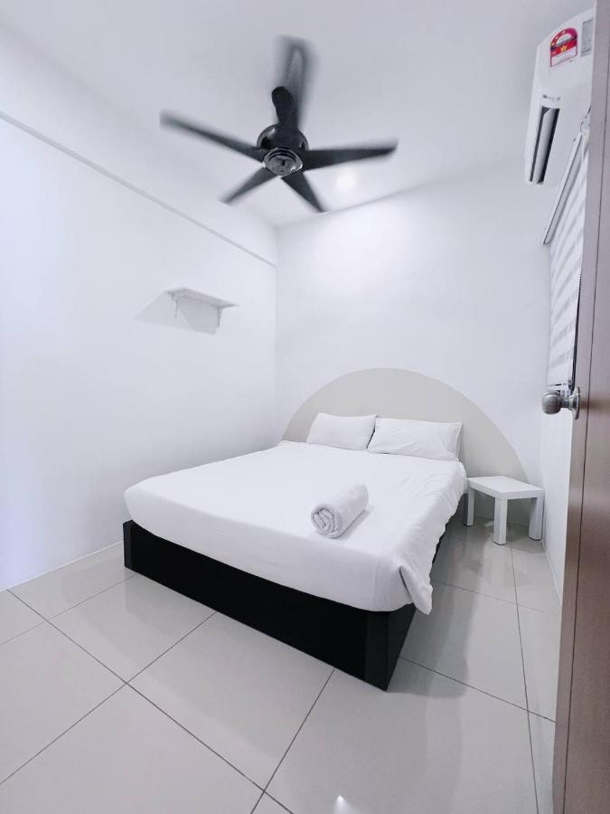 Manhanttan Waterpark By Warmth 4-7pax 3br Pangsapuri